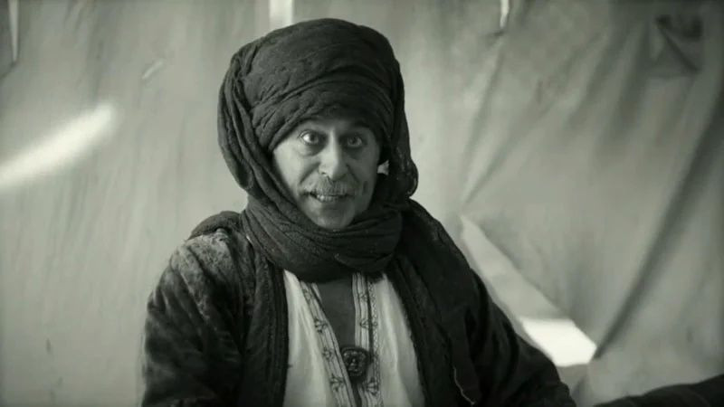 Cem Yılmaz'ın 100 yıllık ikizi: Fas prensi! Tesadüfen ortaya çıkan videoya yanıt geldi! 2
