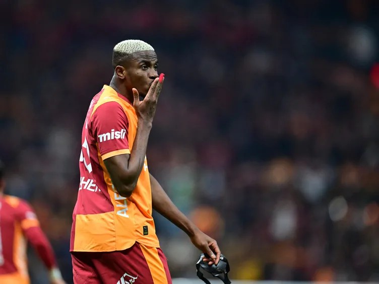 Victor Osimhen'i isteyen 5 dünya devi 11