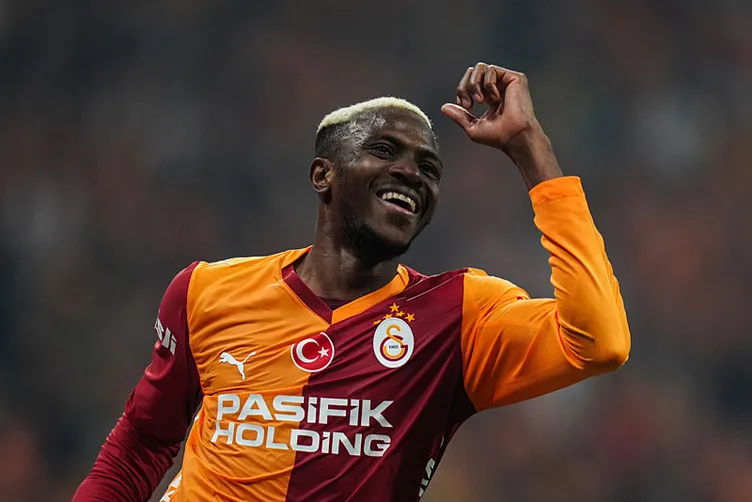 Victor Osimhen'i isteyen 5 dünya devi 1