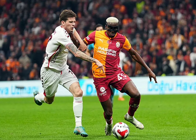 Victor Osimhen'i isteyen 5 dünya devi 10