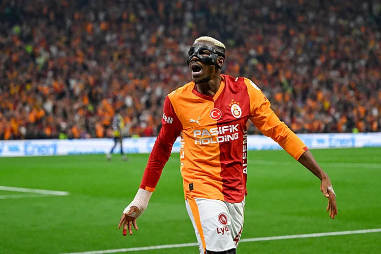 Victor Osimhen'i isteyen 5 dünya devi 8