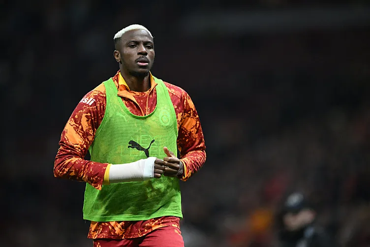 Victor Osimhen'i isteyen 5 dünya devi 6