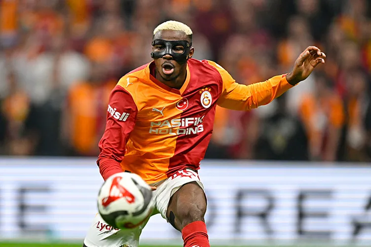Victor Osimhen'i isteyen 5 dünya devi 5