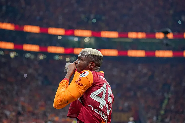 Victor Osimhen'i isteyen 5 dünya devi 4