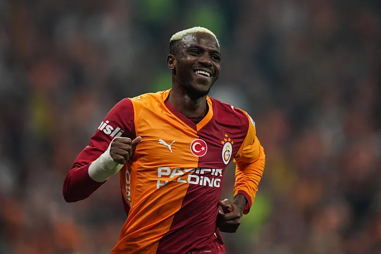 Victor Osimhen'i isteyen 5 dünya devi 3