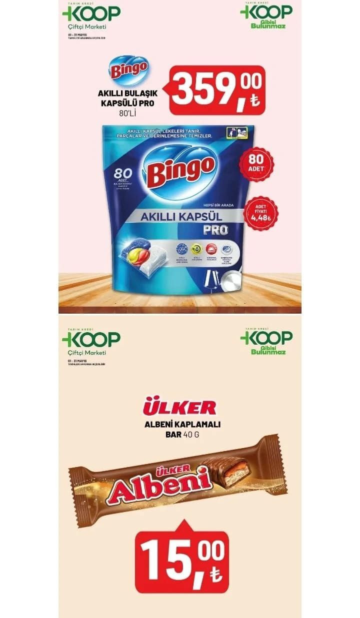 Tarım Kredi’de İndirim Rüzgarı: 1-3 Mayıs Kampanyası 5