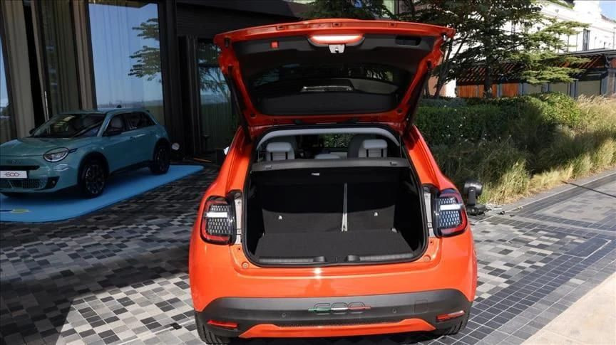 Araç alacaklar dikkat: İşte en ucuz elektrikli otomobiller 12