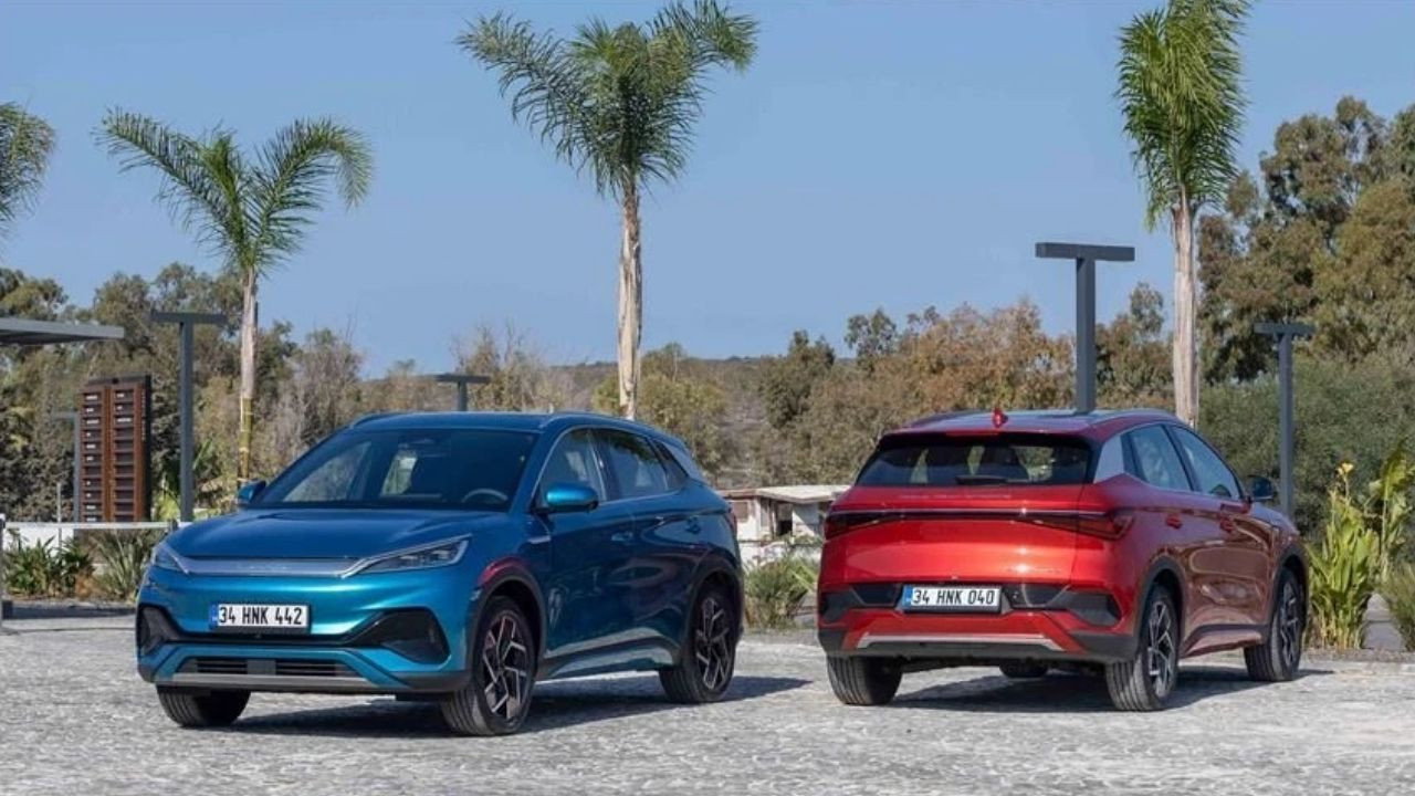 Araç alacaklar dikkat: İşte en ucuz elektrikli otomobiller 5