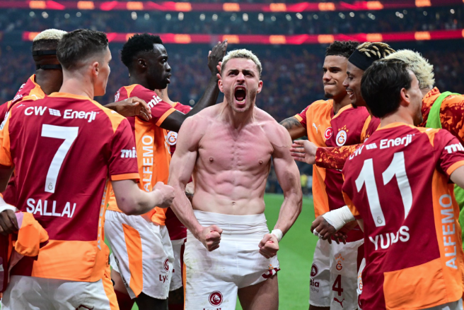 Samsunspor-Galatasaray maçının 11'leri 3