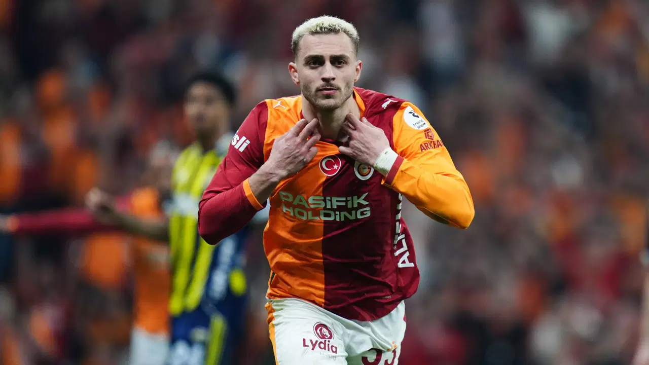 Samsunspor-Galatasaray maçının 11'leri 14