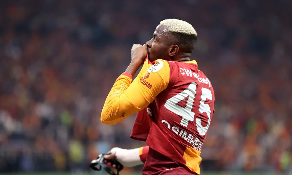 Samsunspor-Galatasaray maçının 11'leri 15