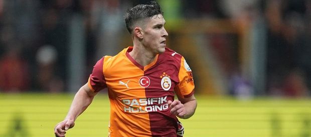 Samsunspor-Galatasaray maçının 11'leri 6