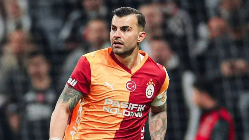 Samsunspor-Galatasaray maçının 11'leri 8