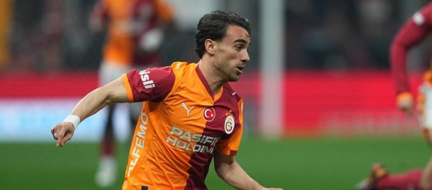 Samsunspor-Galatasaray maçının 11'leri 13