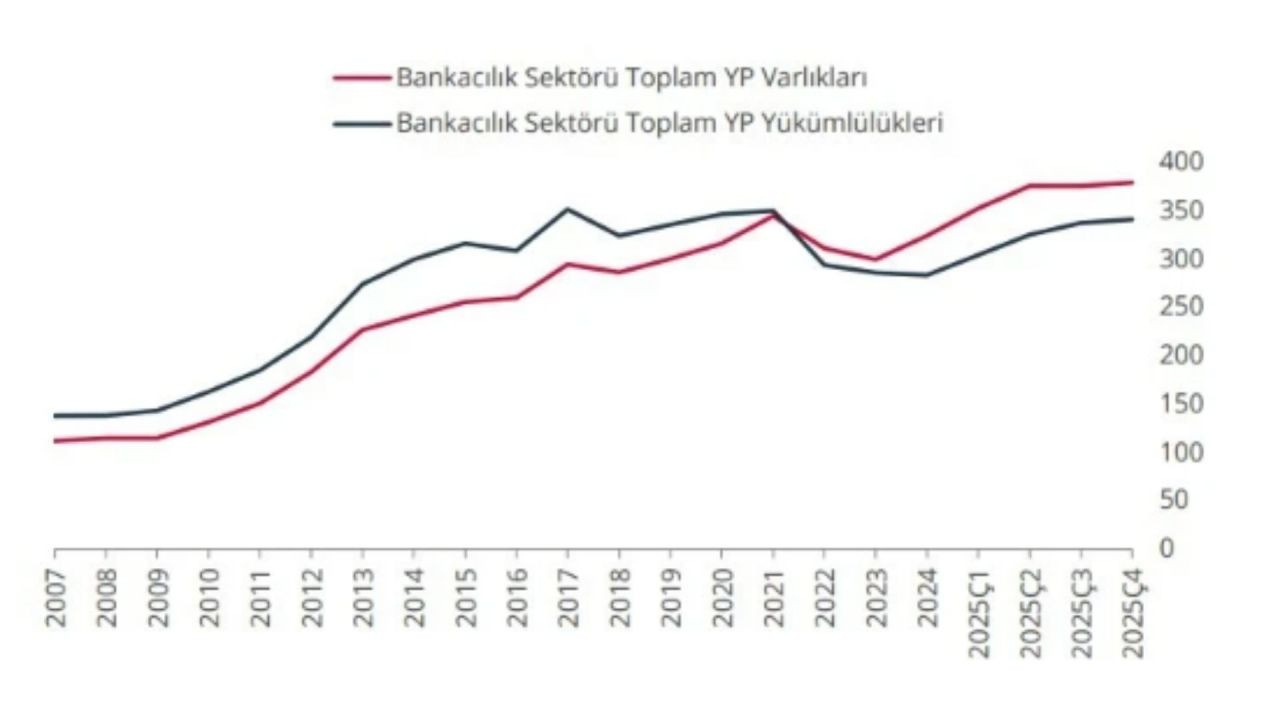 TL'ye olan talep azaldı, bankalar dövize yöneldi 2