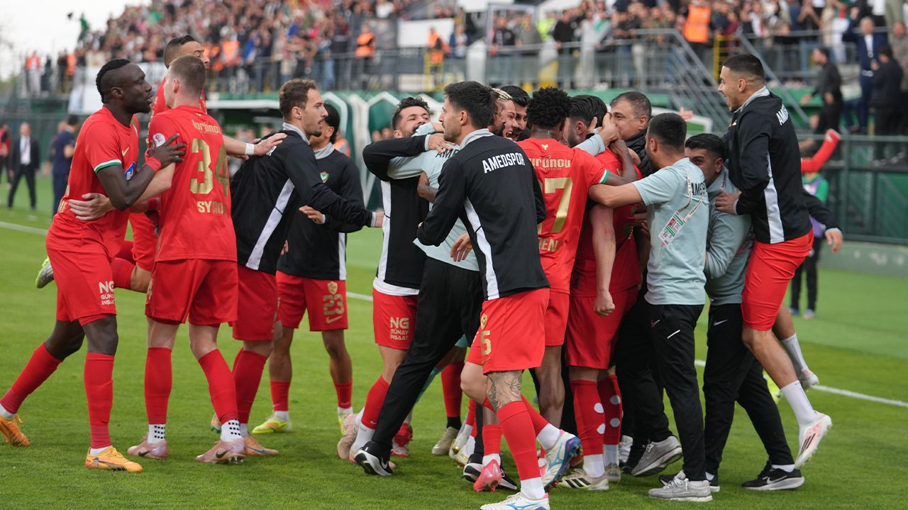 Amedspor Süper Lig'e çıktı, Diyarbakır halkı kutlama için sokaklara indi 1