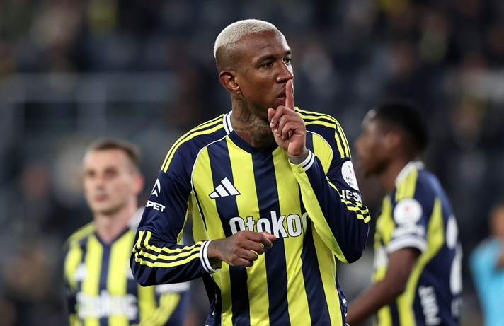 Süper Lig'de puan durumu ve Galatasaray ile Fenerbahçe'nin kalan maçları 5
