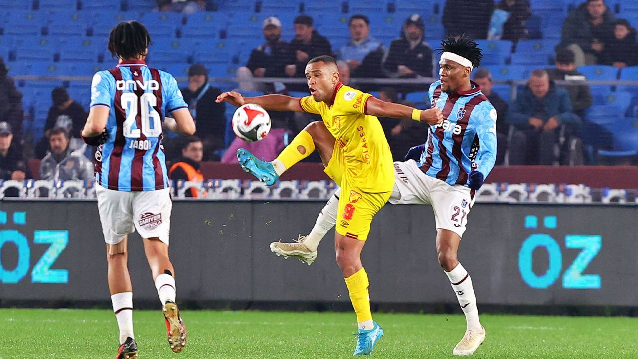 Süper Lig'de puan durumu ve Galatasaray ile Fenerbahçe'nin kalan maçları 10