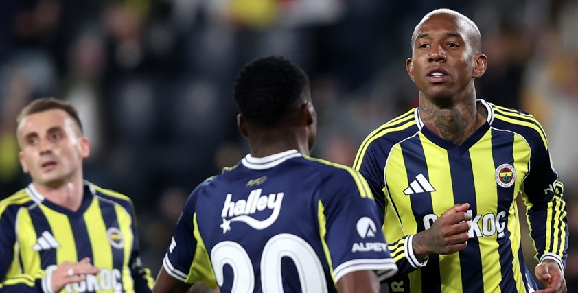 Süper Lig'de puan durumu ve Galatasaray ile Fenerbahçe'nin kalan maçları 4