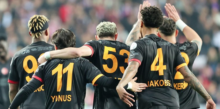 Süper Lig'de puan durumu ve Galatasaray ile Fenerbahçe'nin kalan maçları 2