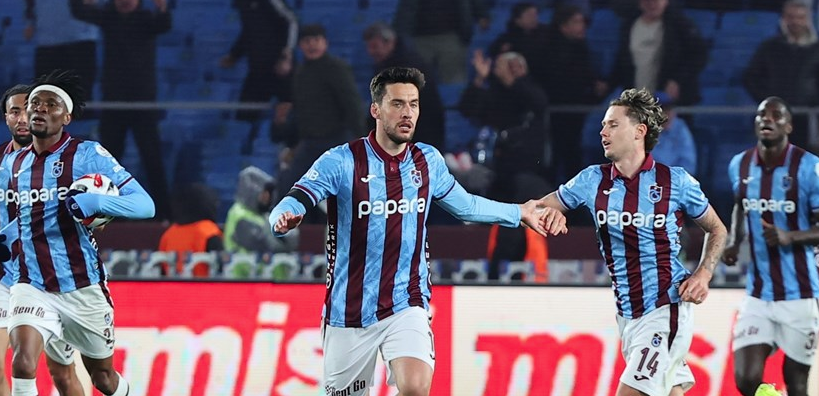Süper Lig'de puan durumu ve Galatasaray ile Fenerbahçe'nin kalan maçları 6