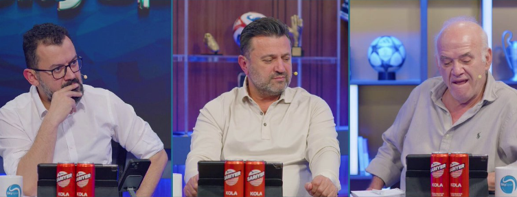 Ahmet Çakar F.Bahçe'ye teknik direktör önerdi 6