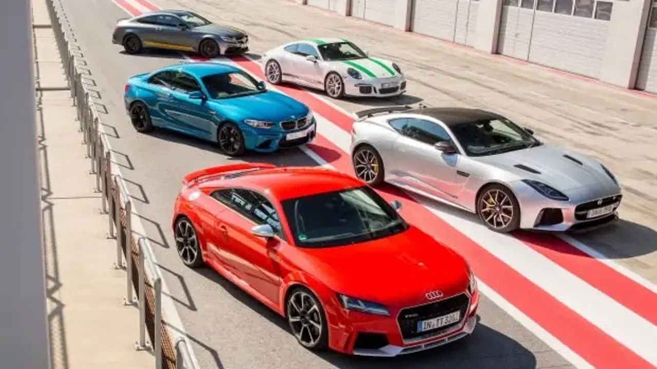 Hürmüz'deki savaşın yeni kurbanı lüks ve spor otomobiller! Motor yağı alarmı sektörü vurdu 6