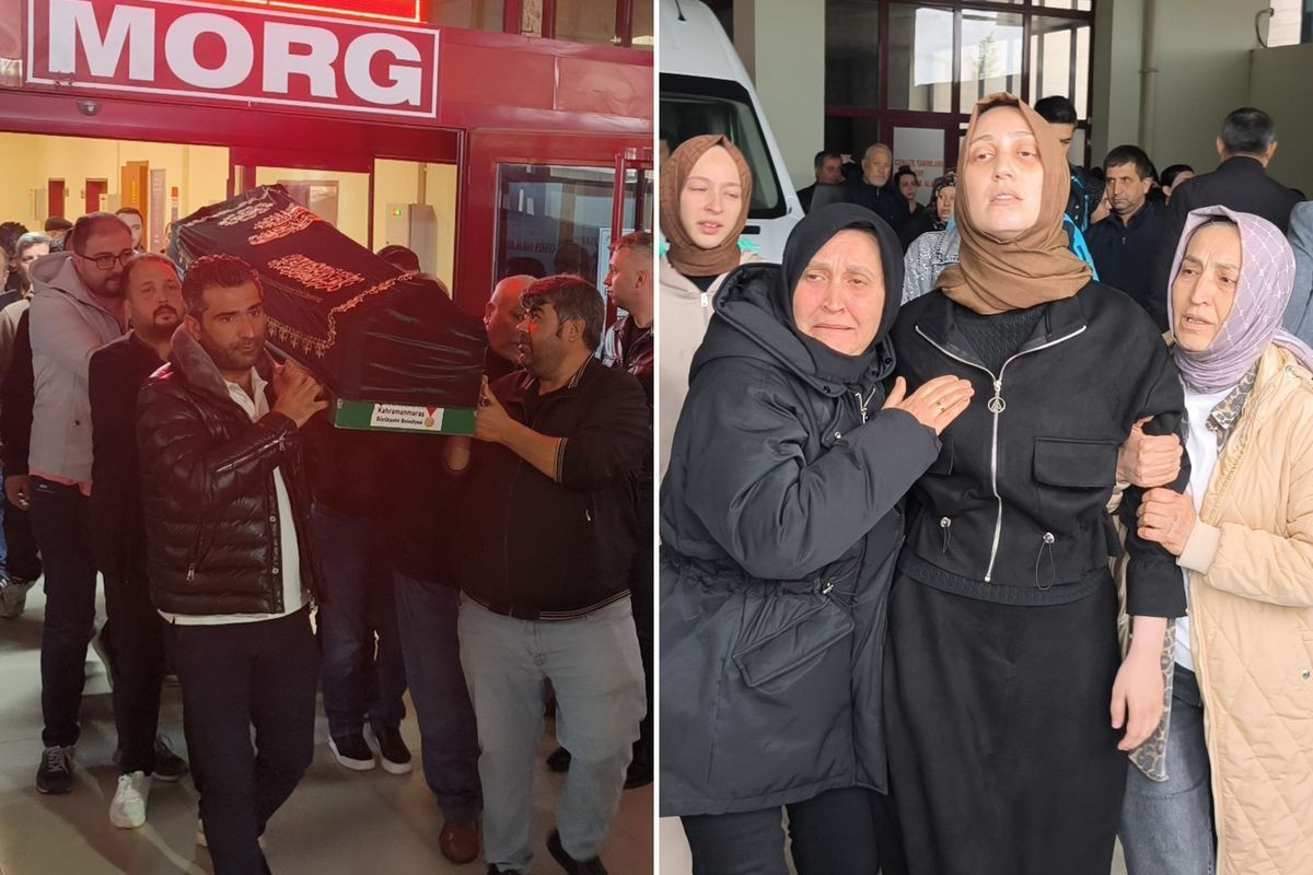 Kahramanmaraş okul saldırısından 18 gün sonra hayatını kaybeden Almina'nın annesinden yürek yakan veda: Peygamberimize komşu oldun güzel kızım! 1