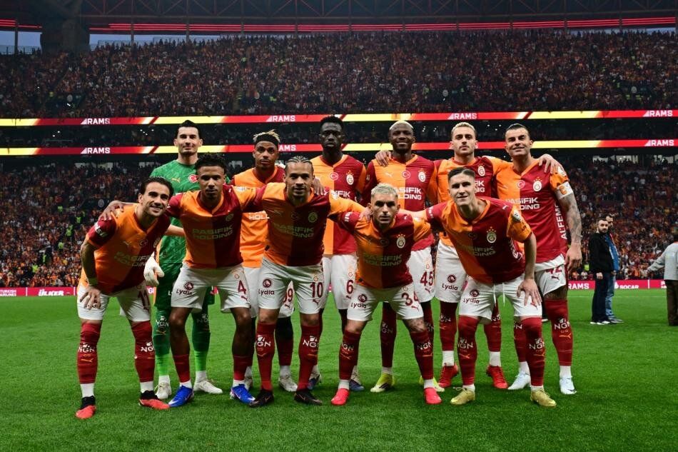 Galatasaray'da sezon sonu büyük operasyon! Okan Buruk raporunu verdi: İşte takımdan gönderilecek yıldızlar 1