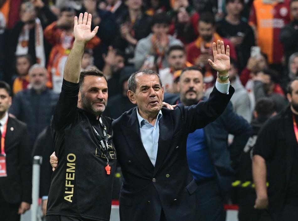Galatasaray'da sezon sonu büyük operasyon! Okan Buruk raporunu verdi: İşte takımdan gönderilecek yıldızlar 2