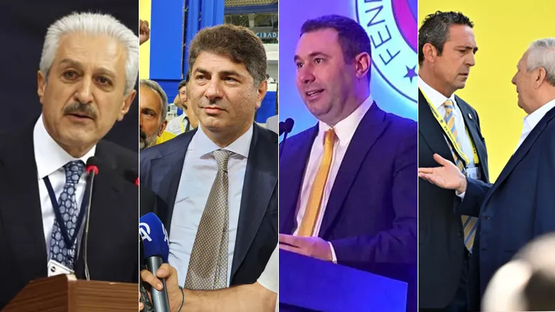 Fenerbahçe başkan adaylarının görüştüğü teknik direktörler 2
