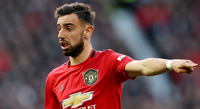 Süper Lig devi Bruno Fernandes'i transfer etmek istiyor 4