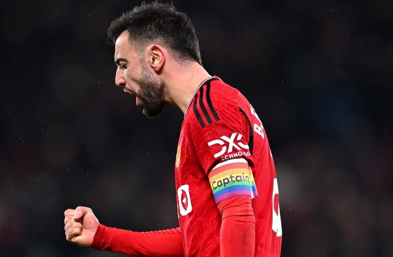 Süper Lig devi Bruno Fernandes'i transfer etmek istiyor 8