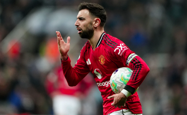 Süper Lig devi Bruno Fernandes'i transfer etmek istiyor 5