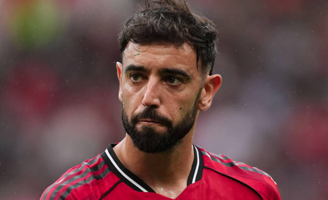 Süper Lig devi Bruno Fernandes'i transfer etmek istiyor 1