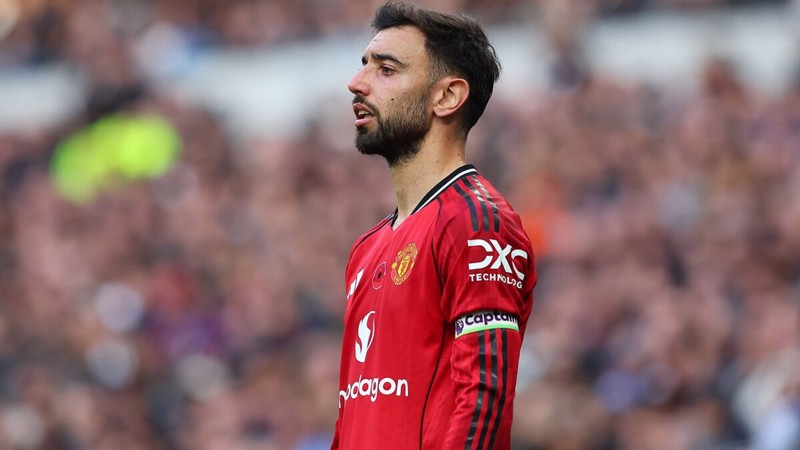 Süper Lig devi Bruno Fernandes'i transfer etmek istiyor 6