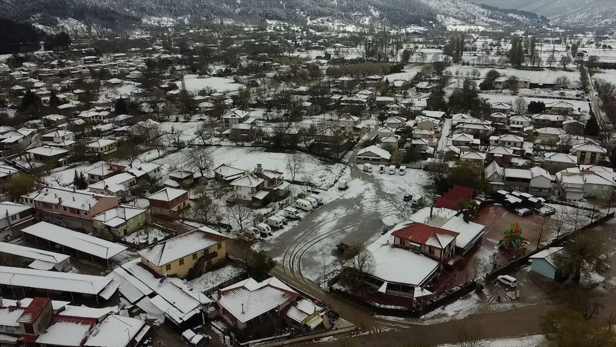 Mayıs ayında kara kış geldi! Bazı illerde kar etkili oldu 10