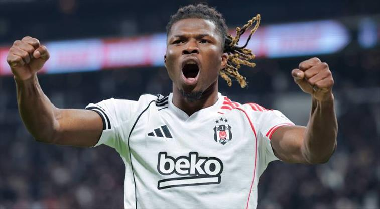 Türkiye Kupası'nda yarı final heyecanı: Beşiktaş-Konyaspor maçının ilk 11'leri 12