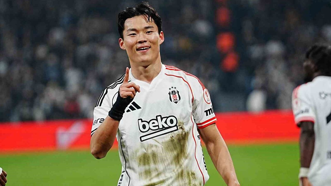 Türkiye Kupası'nda yarı final heyecanı: Beşiktaş-Konyaspor maçının ilk 11'leri 13