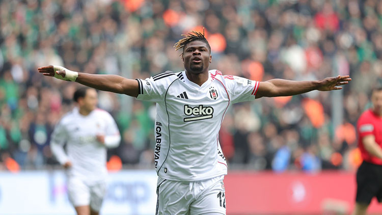 Türkiye Kupası'nda yarı final heyecanı: Beşiktaş-Konyaspor maçının ilk 11'leri 5
