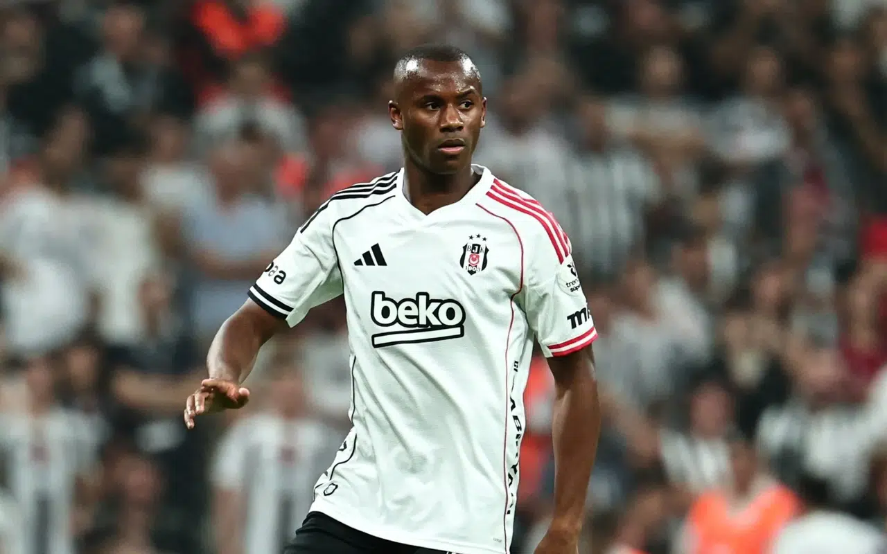 Türkiye Kupası'nda yarı final heyecanı: Beşiktaş-Konyaspor maçının ilk 11'leri 6