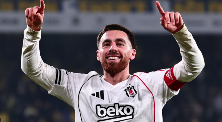 Türkiye Kupası'nda yarı final heyecanı: Beşiktaş-Konyaspor maçının ilk 11'leri 9