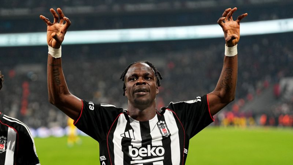 Türkiye Kupası'nda yarı final heyecanı: Beşiktaş-Konyaspor maçının ilk 11'leri 10