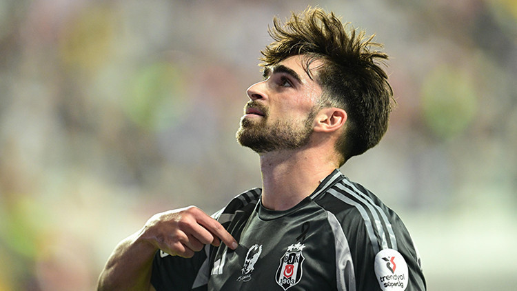 Türkiye Kupası'nda yarı final heyecanı: Beşiktaş-Konyaspor maçının ilk 11'leri 11