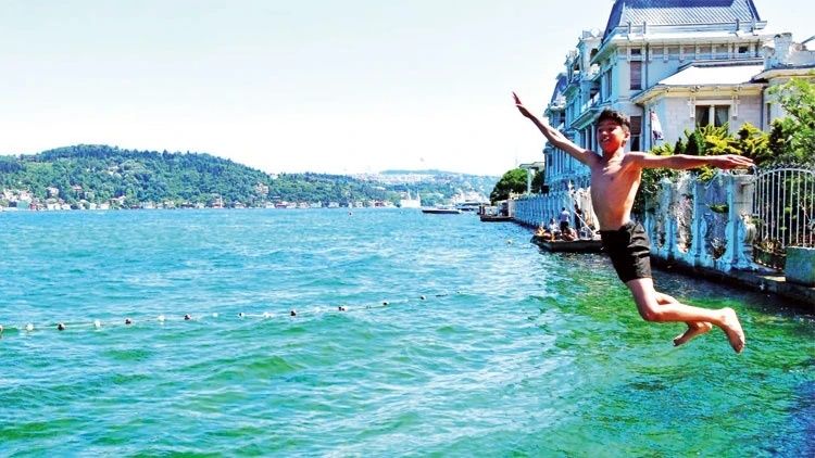İstanbul'a bahar müjdesi: AKOM ve Orhan Şen aynı tarihi verdi... Soğuklar artık bitiyor, güneş geliyor! 1