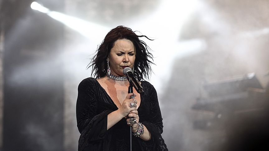 ŞEBNEM FERAH KONSERİ NE ZAMAN? Şebnem Ferah konser bileti satışa çıktı mı? Şebnem Ferah konseri nerede olacak? 5