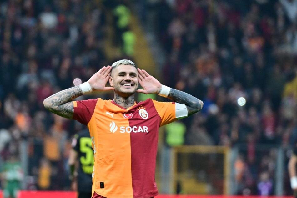 Arjantin basını: Amedspor, Mauro Icardi'yi istiyor 9