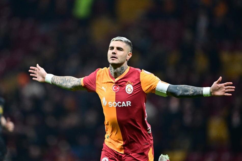 Arjantin basını: Amedspor, Mauro Icardi'yi istiyor 8