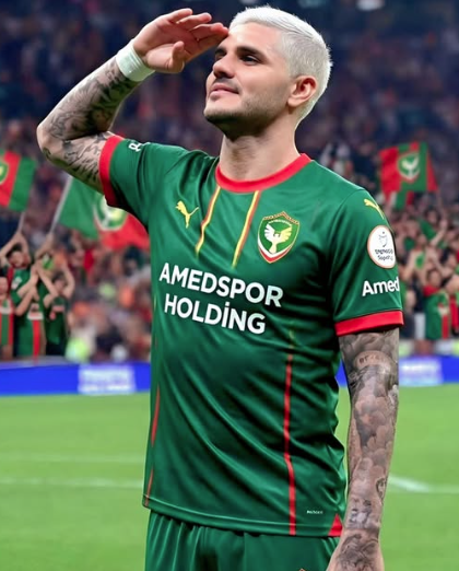 Arjantin basını: Amedspor, Mauro Icardi'yi istiyor 2
