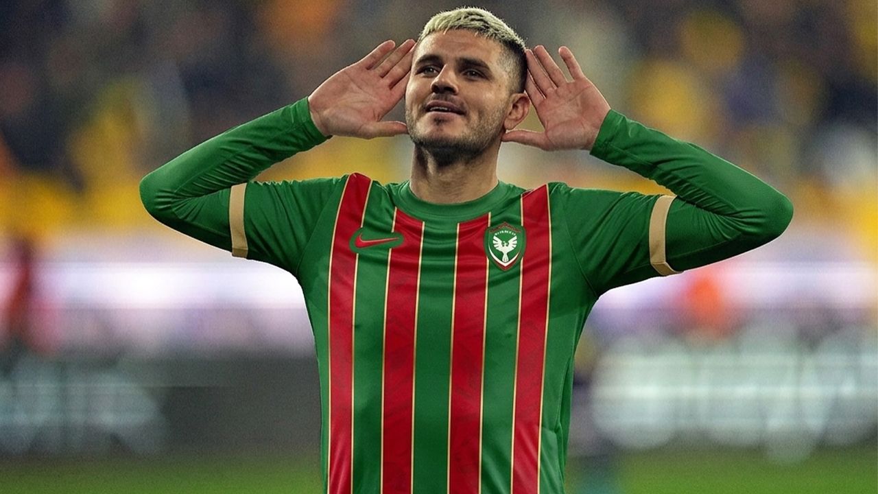 Arjantin basını: Amedspor, Mauro Icardi'yi istiyor 1